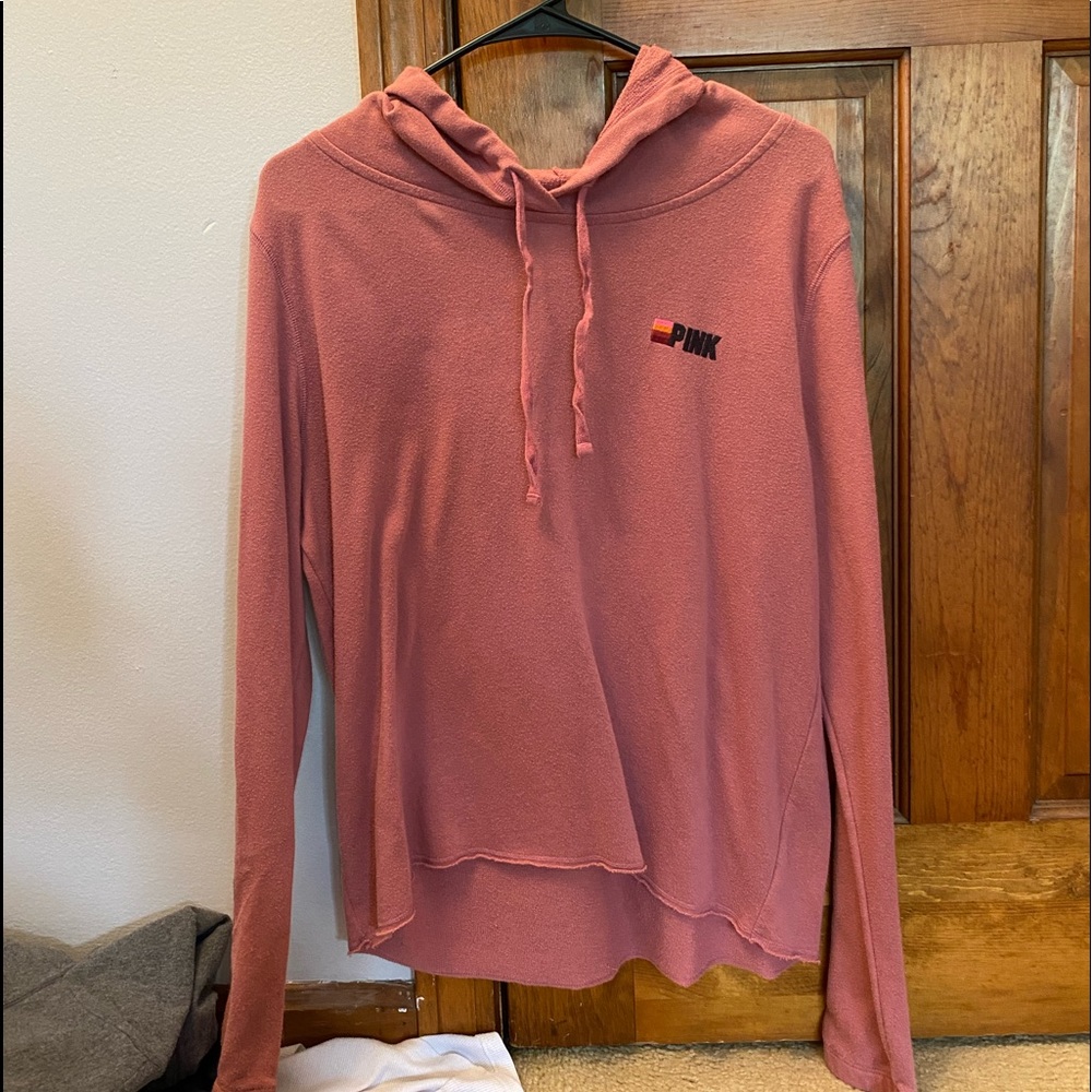 Dark Pink PINK Sweater